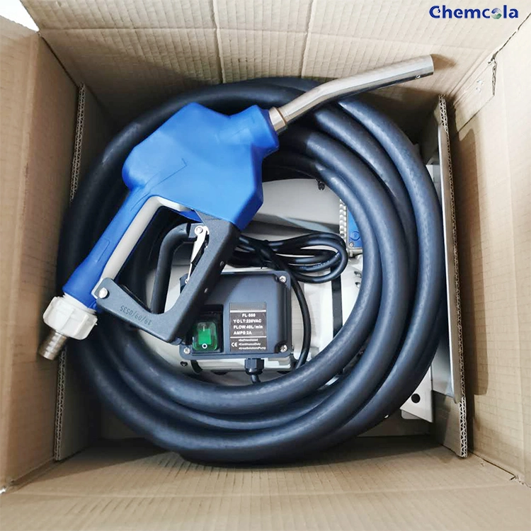 Stainless Steel Base Urea Filling Machine Pump Kit