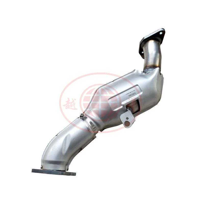 Hot Sale for Subaru Outback 2.0t Catalytic Converter Auto Spare Part Middle Catalytic Converter