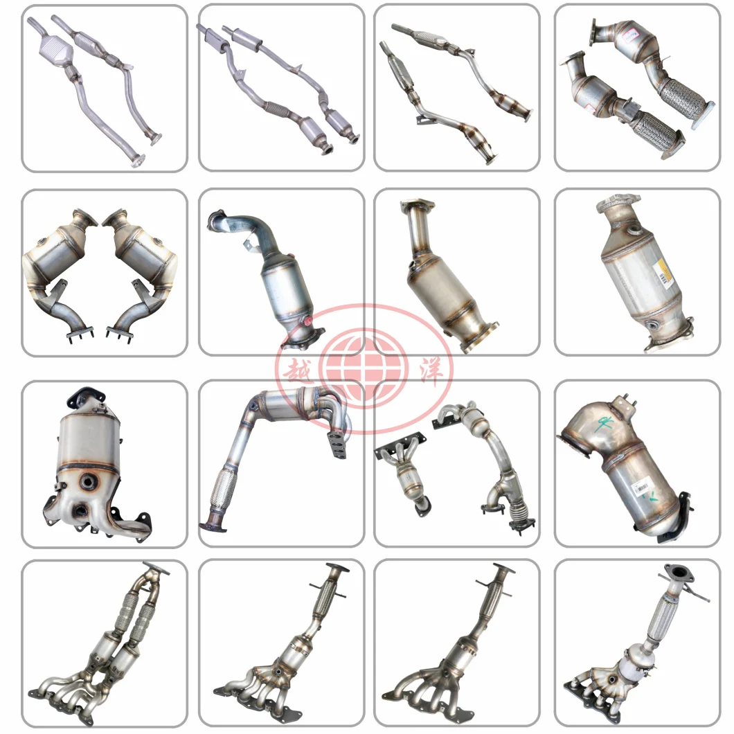 Exhaust System Parts Catalytic Converter Prices for Citroen