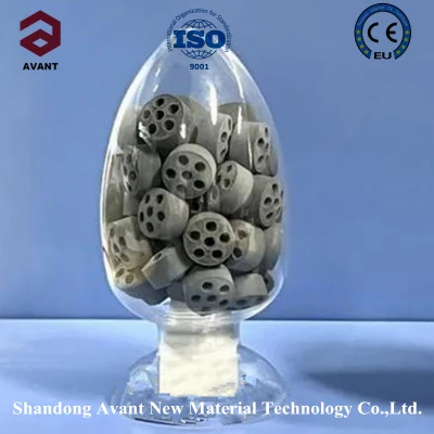 Avant Diesel Oxidation Catalyst Factory China Palladium Catalyst Hydrogenation Catalyst High-Purity 4-Hole Cylinder Shape Am-2-283 Steam Reforming Catalysts